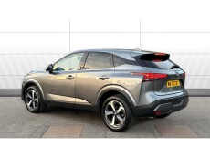 Nissan Qashqai 1.3 DiG-T MH N-Connecta 5dr Petrol Hatchback